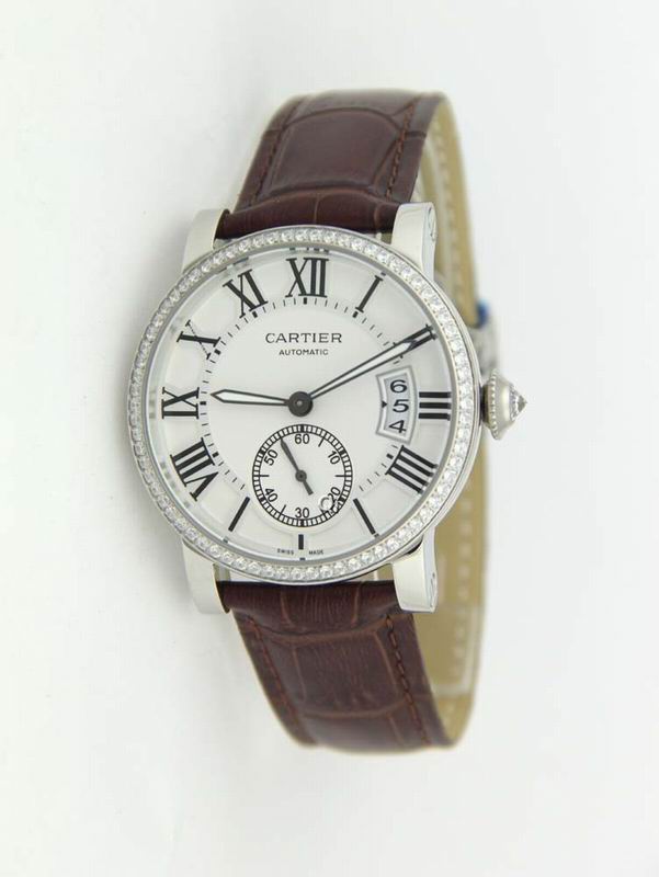 Cartier Watch 584